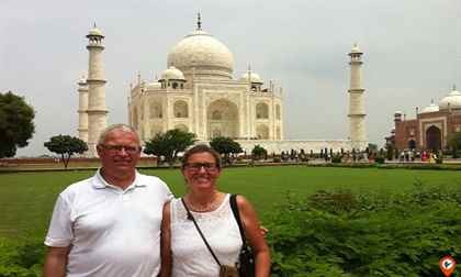 book tours in india