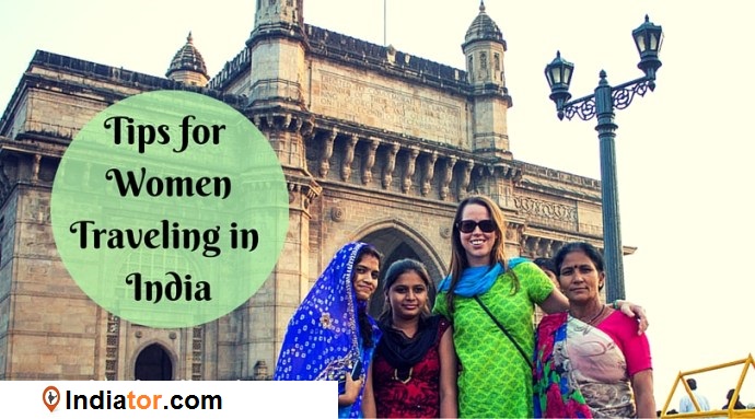 India Travel Tips for Women Traveling in India