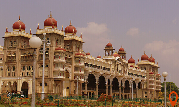 Bangalore Mysore palace
