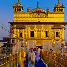 Golden Temple Amritsar Tour