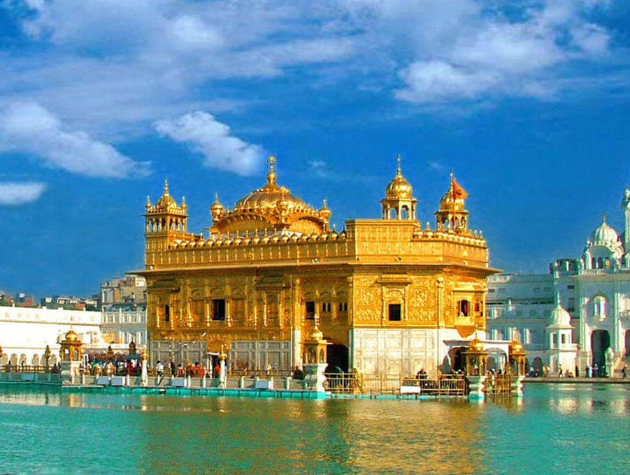 golden temple Amritsar tour