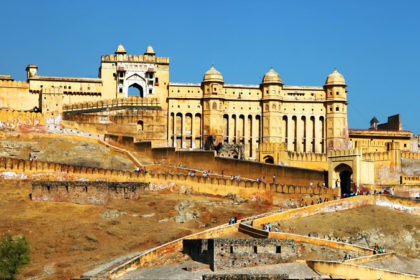 15 Most Popular Forts in India