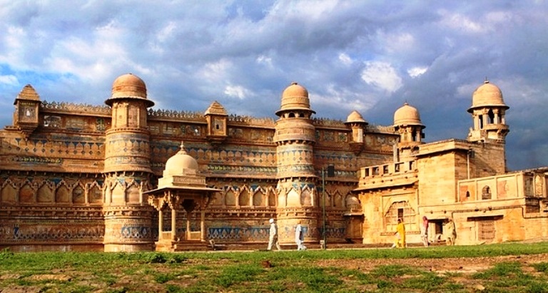 Gwalior Fort, Gwalior