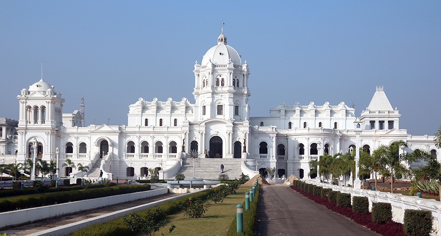 Ujjayanta Palace, Tripura
