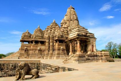 khajuraho trip temple