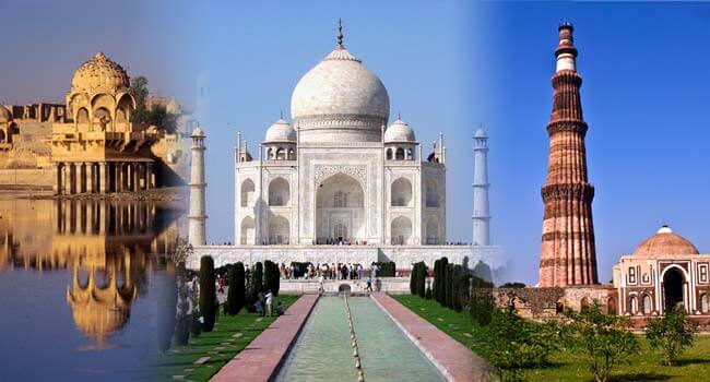 Private Delhi Agra and Jaipur Golden Triangle Tour