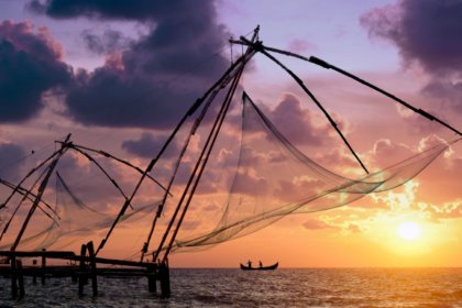 kochi chinese fishing nets