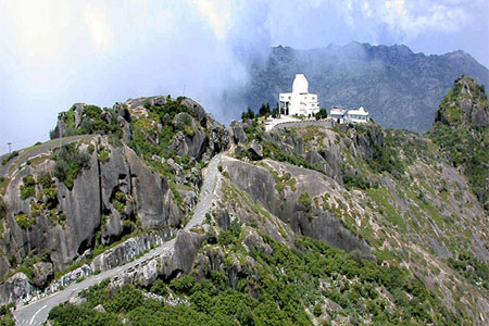 Mount Abu best Hill station in India
