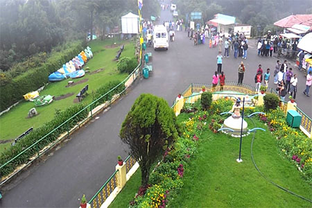 Ooty best Hill station in India