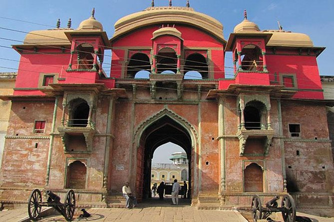 Ramnagar Fort - Best Time to visit
