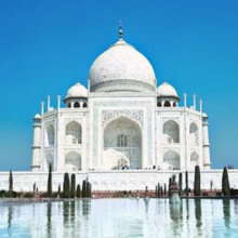 Taj Mahal Agra Tour