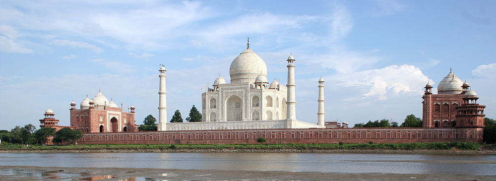 Taj_Mahal Agra