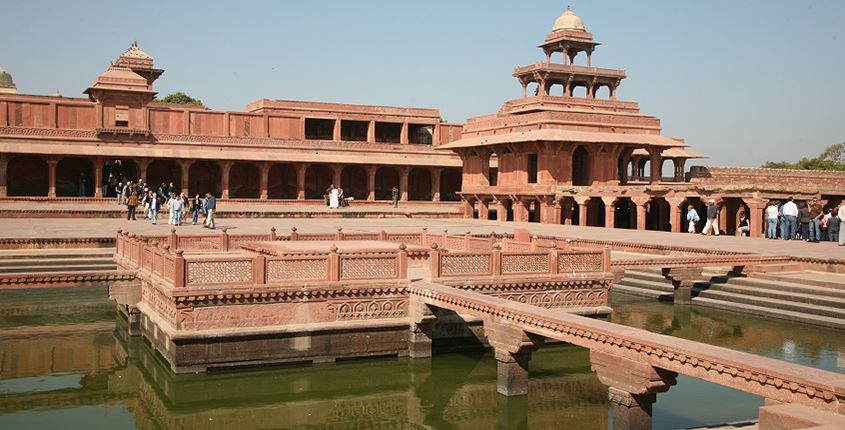 fatehpur-sikri agra tour packages