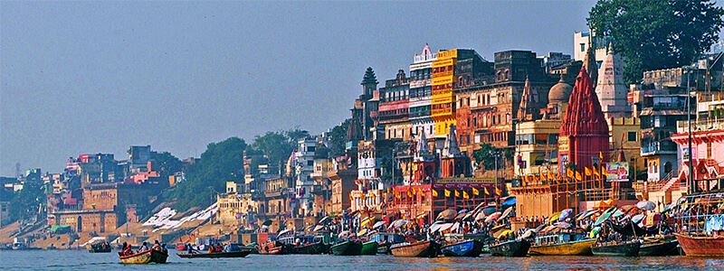 Top 10 Must See Attractions In Varanasi and Nearby