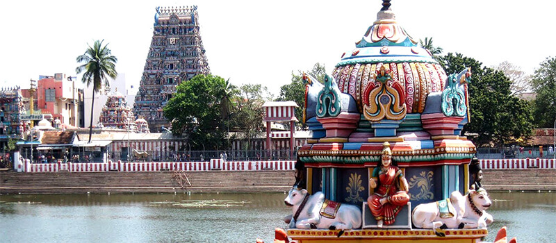 Places to visit in chennai