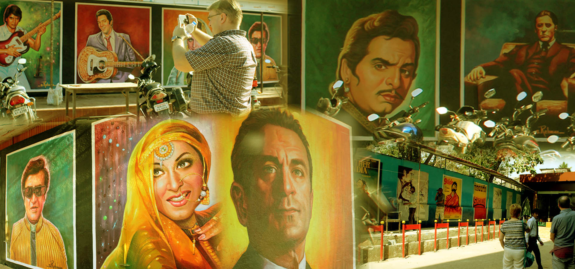 Bollywood Tour Delve into the Fascinating World of Indian Film Making