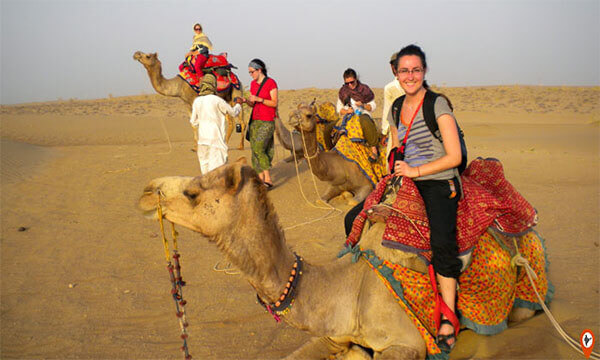 Private Osian Tour with Camel Safari and Gala Dinner