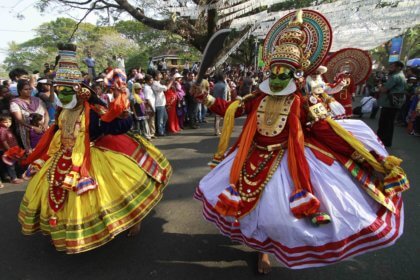 Ring In The New Year With Cochin Carnival