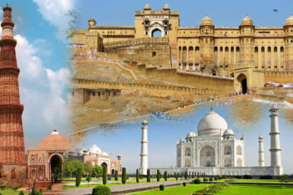 Golden Triangle Tours India