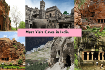 Caves In India