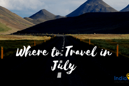 trip in July