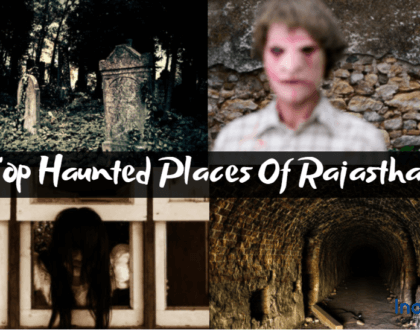 haunted places in Rajasthan