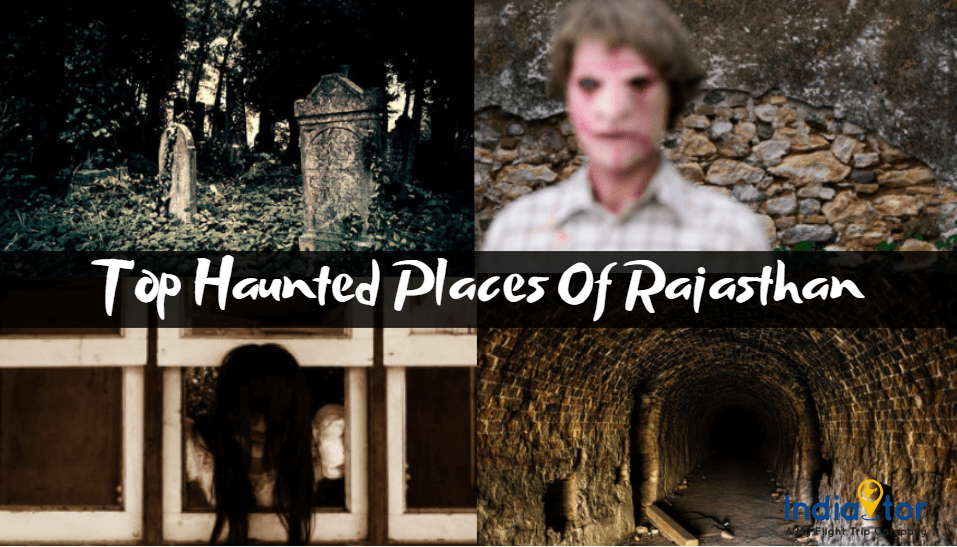 haunted places in Rajasthan