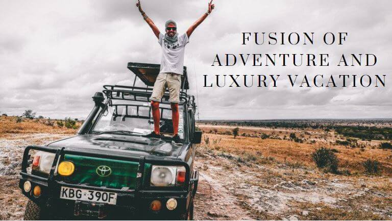 Summer Trip - A Fusion of Adventure And Luxury Vacation