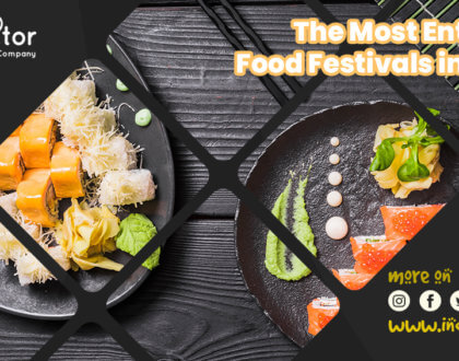 most enticing food festivals in India