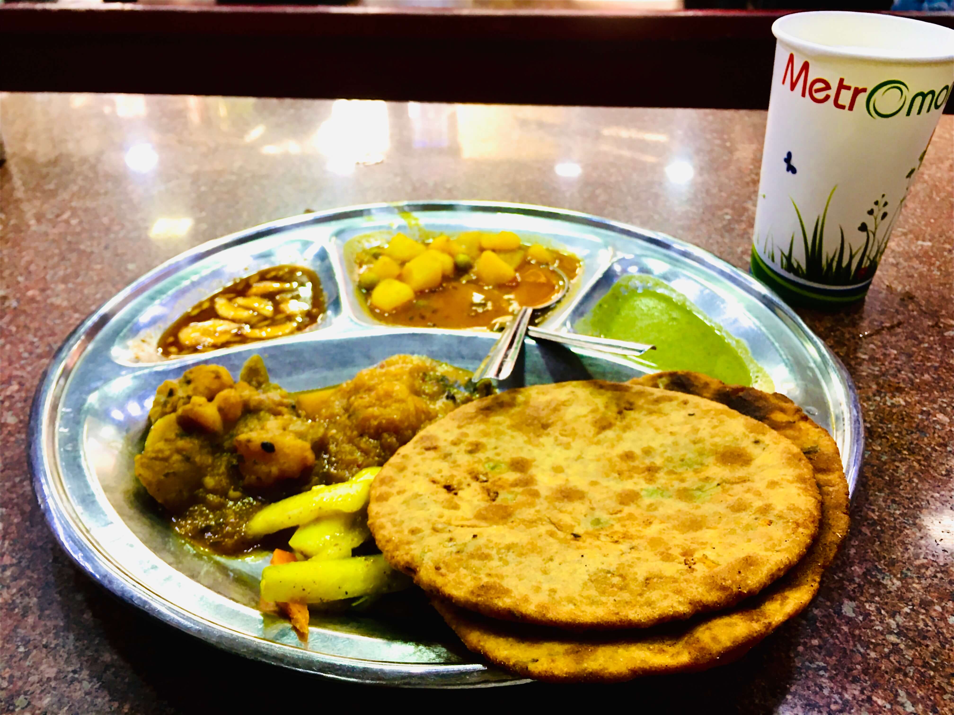 Old Delhi street food tour