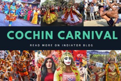 Cochin Carnival: Year End Celebrations at its Best