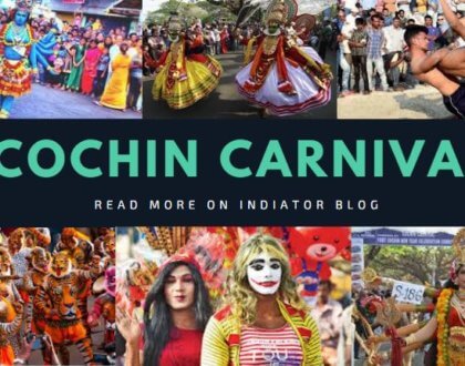 Cochin Carnival: Year End Celebrations at its Best