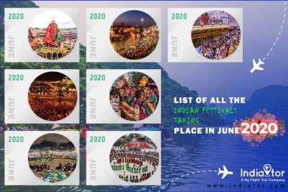 Welcome June 2020 with these 10 Joyous Festivals