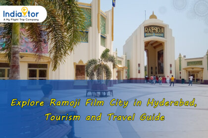 Ramoji film city tour packages
