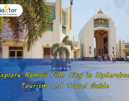 Ramoji film city tour packages