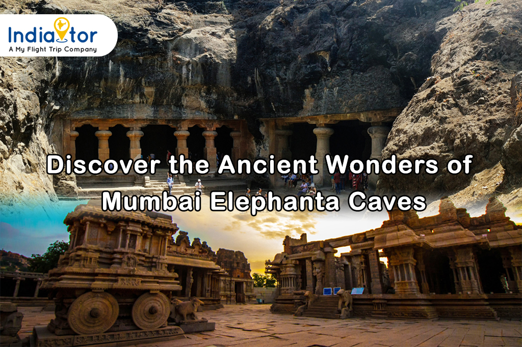 Mumbai Elephanta Cave tour
