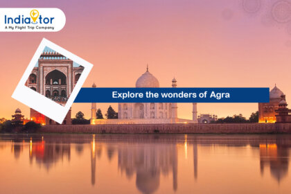 Agra one day trip package