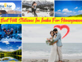 honeymoon packages in India