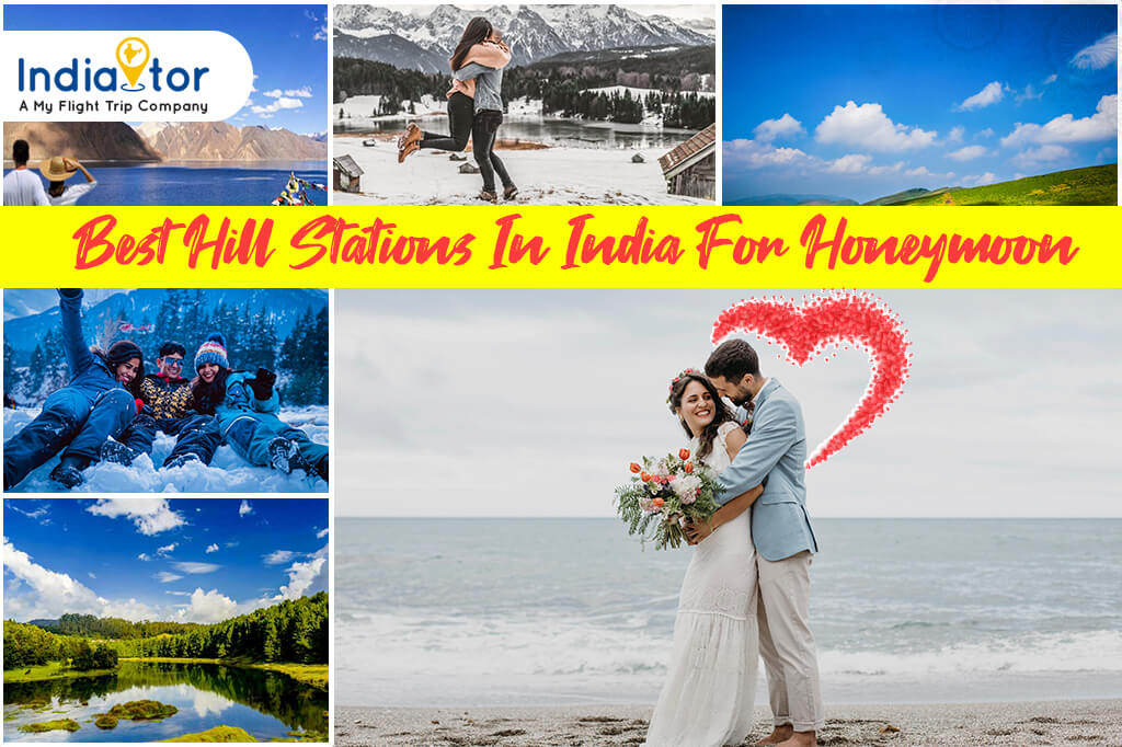 honeymoon packages in India