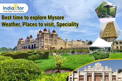 Bangalore Mysore Ooty tour packages