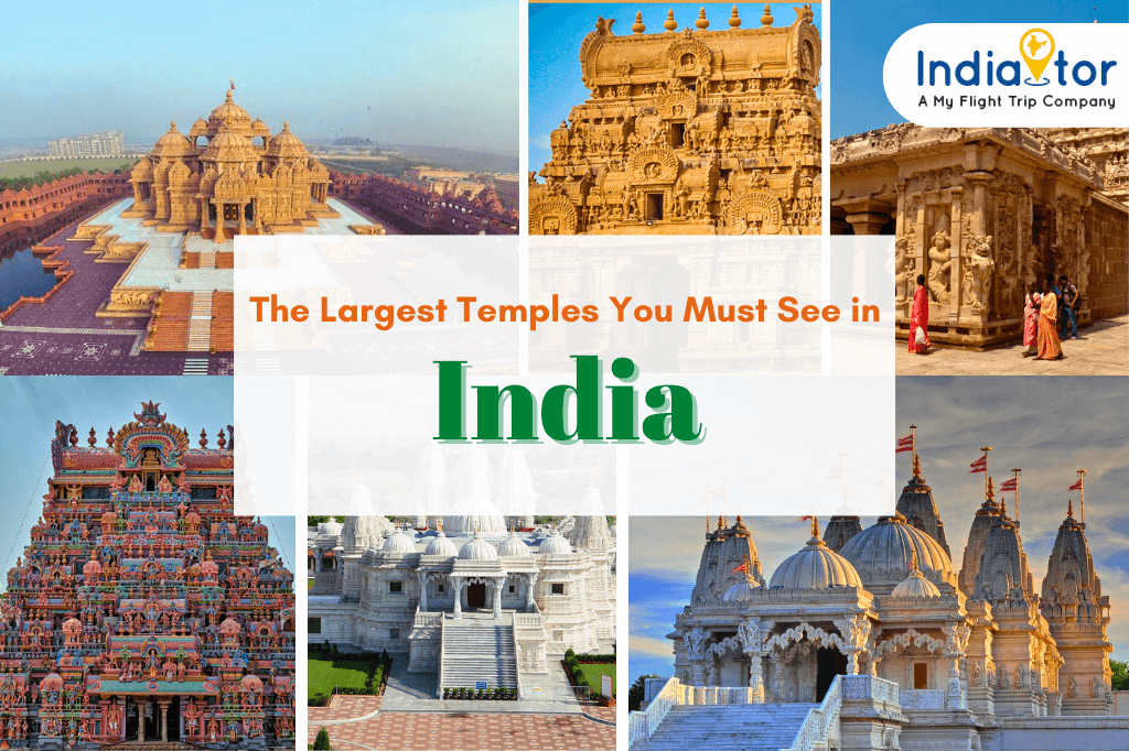 Magnificent Temples: The Largest Temples You Must See