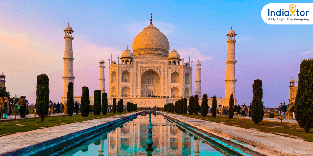 Enchanting Journey To Agra