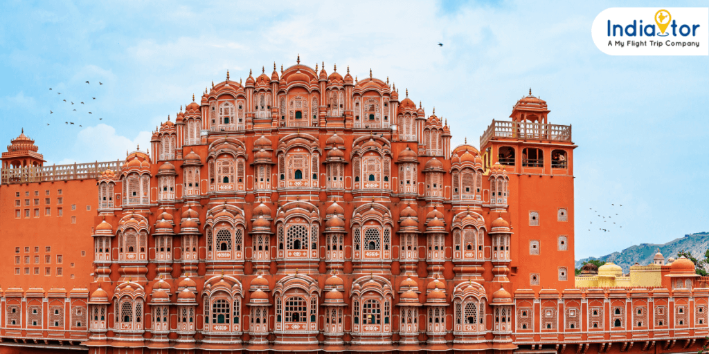Royalty And Heritage In Jaipur