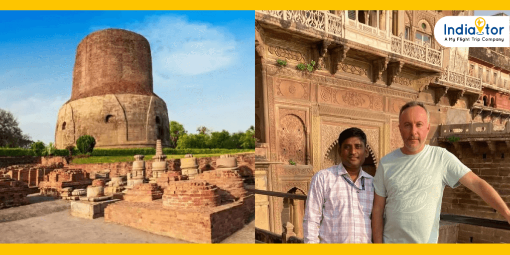 Sarnath And Ramnagar Fort