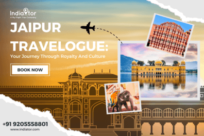 Jaipur Travelogue