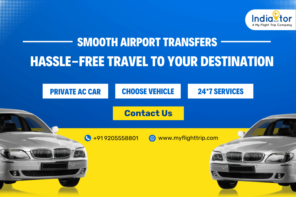Smooth Airport Transfers: Hassle-Free Travel To Your Destination