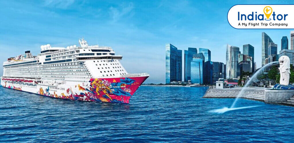 Why is Cruising so Popular during Singapore Tour?