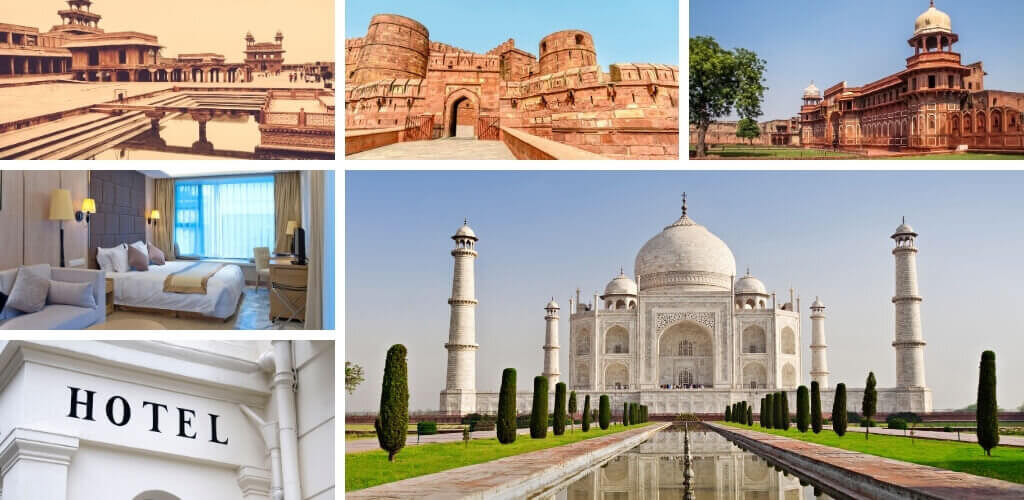 Agra - The City of Taj