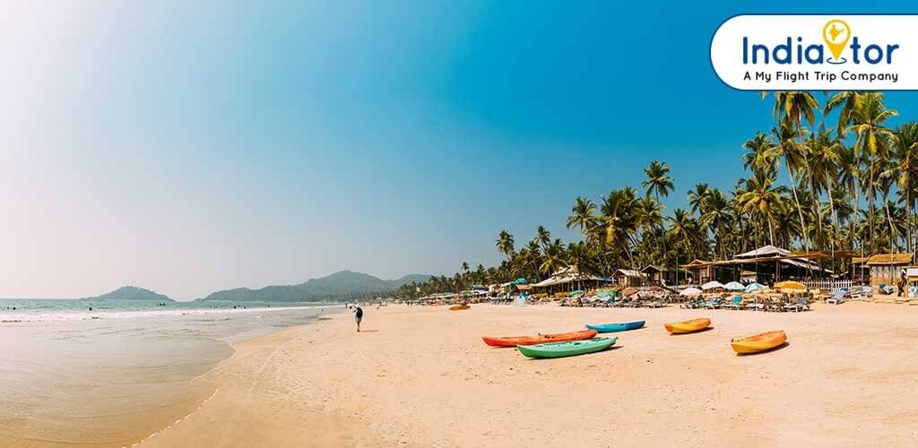 Goa - The Paradise of South Asia