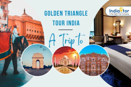 Golden Triangle Tour India - A Trip to Delhi Agra Jaipur